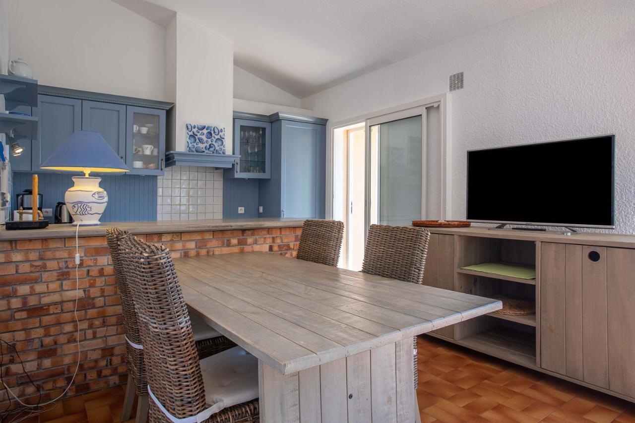 Residence Les Pescadieres Le Lavandou Extérieur photo